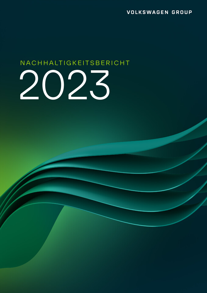Nachhaltigkeitsbericht 2023