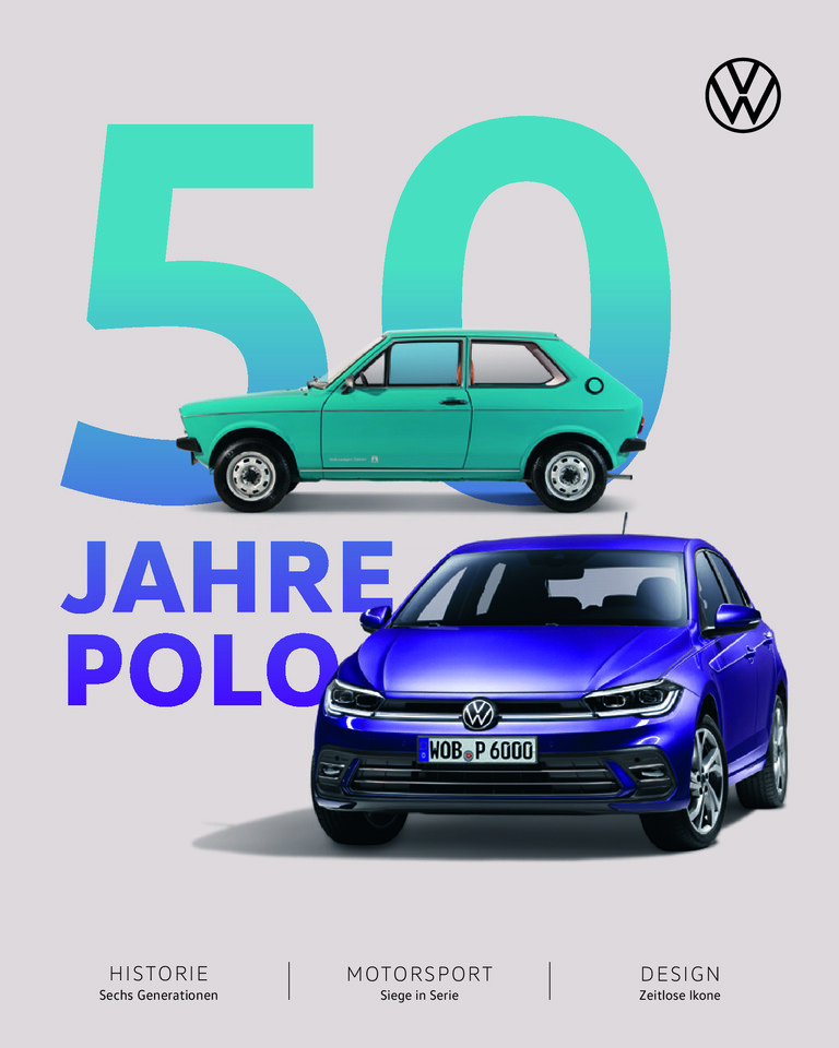 50 Jahre Polo