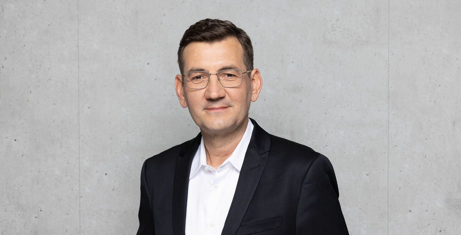 Gunnar Kilian, Human Resources and Truck & Bus
