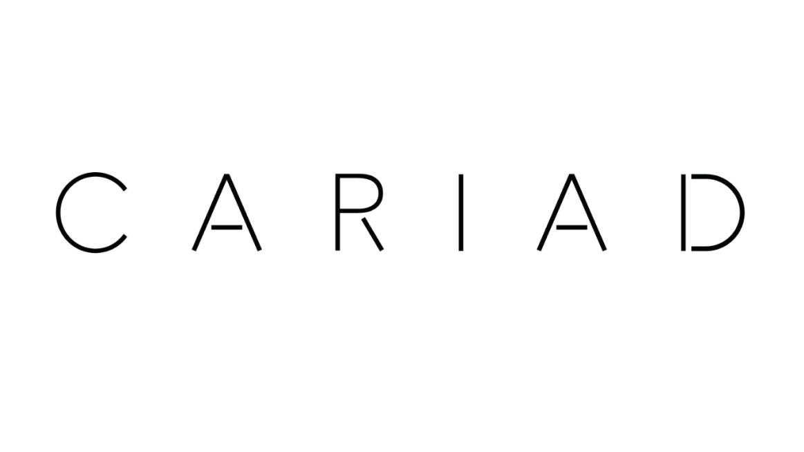 Logo CARIAD auf weißem Hintergrund