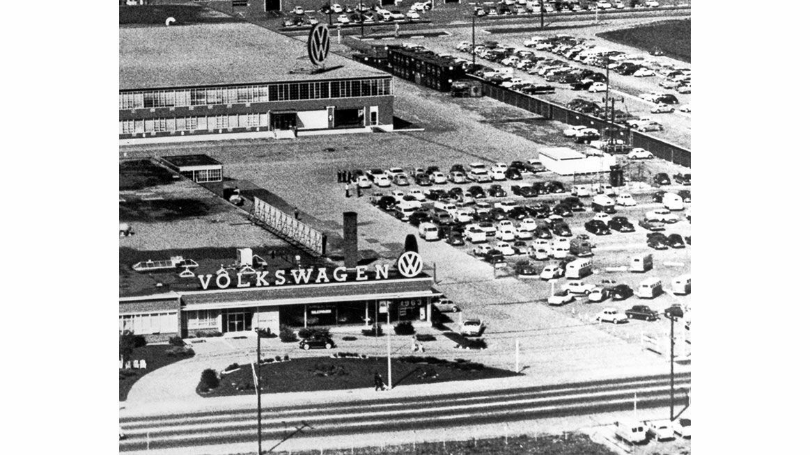 Chronik 1952: 11. September
