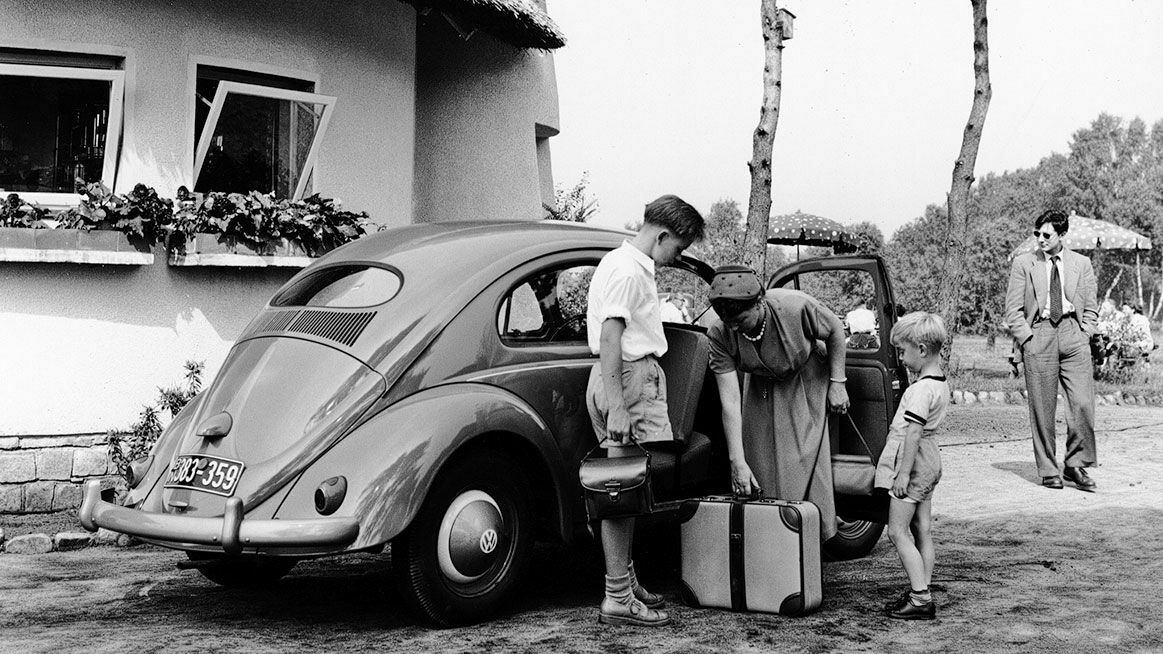 Chronik 1954: 1. Oktober