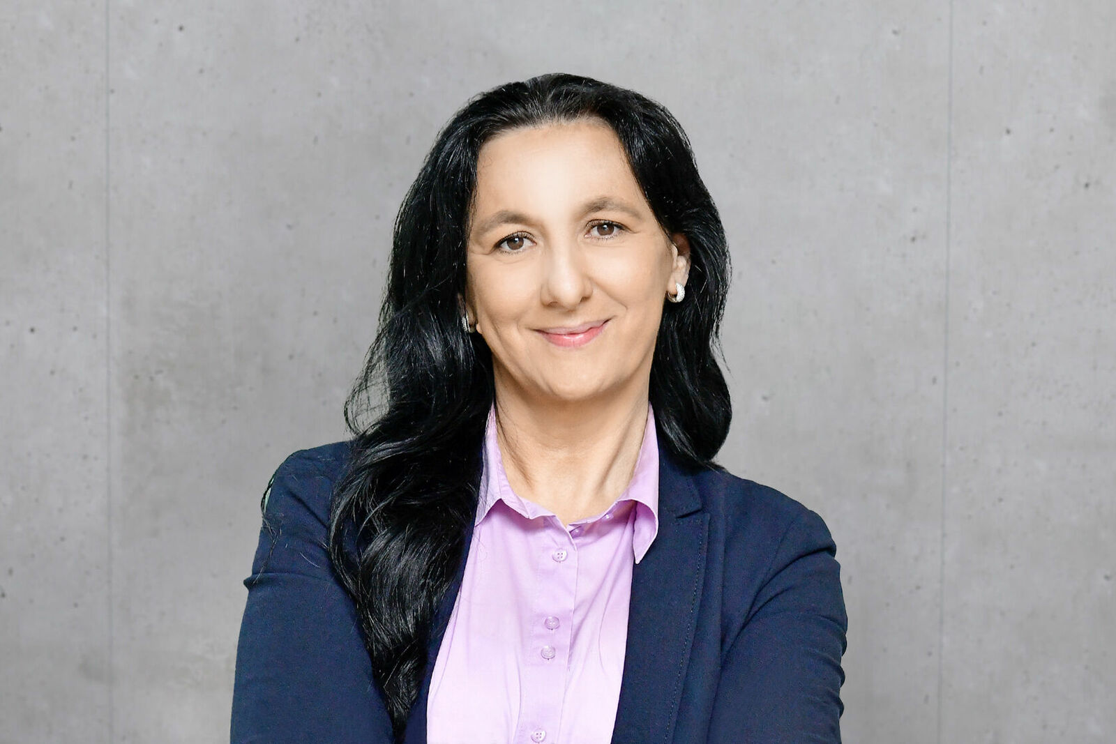 Portrait of Rita Beck