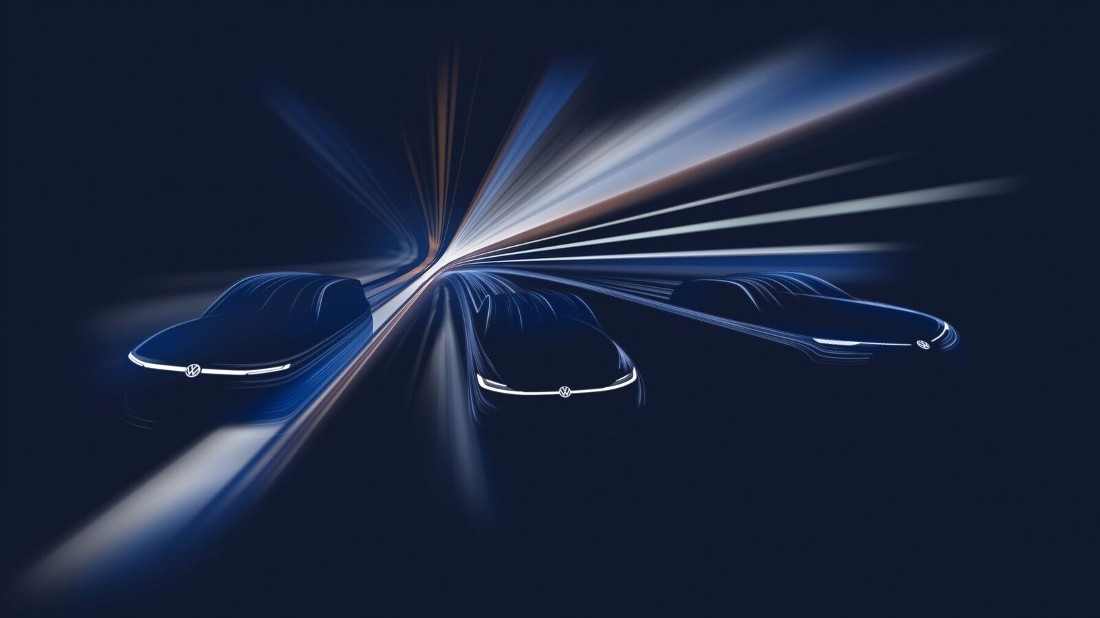 China strategy is taking shape: Volkswagen presents three concept cars at Auto Shanghai