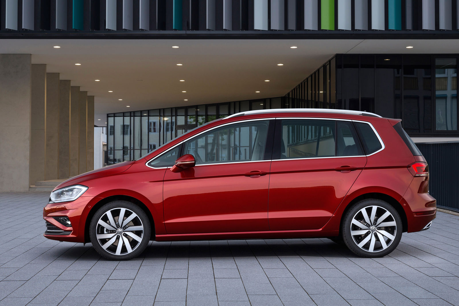 Volkswagen Golf Sportsvan