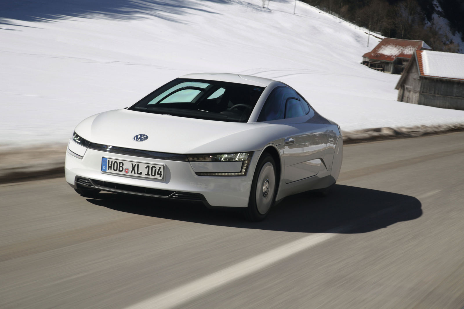 Volkswagen XL1
