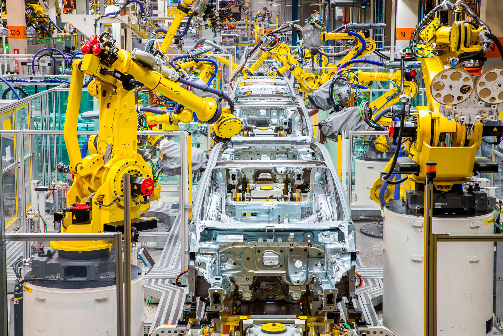 Volkswagen do Brasil, São José dos Pinhais plant (Curitiba)