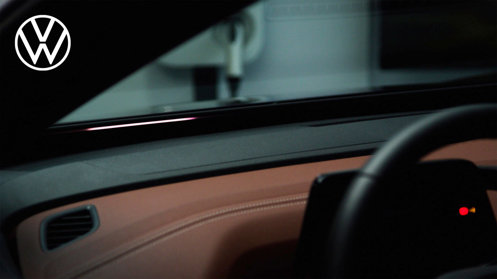 Story: Hello ID. Light! – How the new ID. models communicate with the vehicle occupants via a light strip