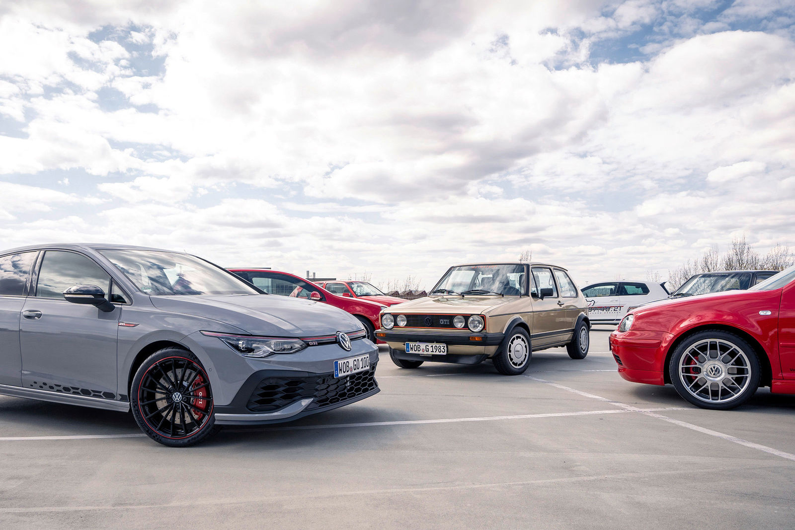 Story: „Der Golf GTI Clubsport 45 ist einfach ein wahnsinnig gutes Auto!“