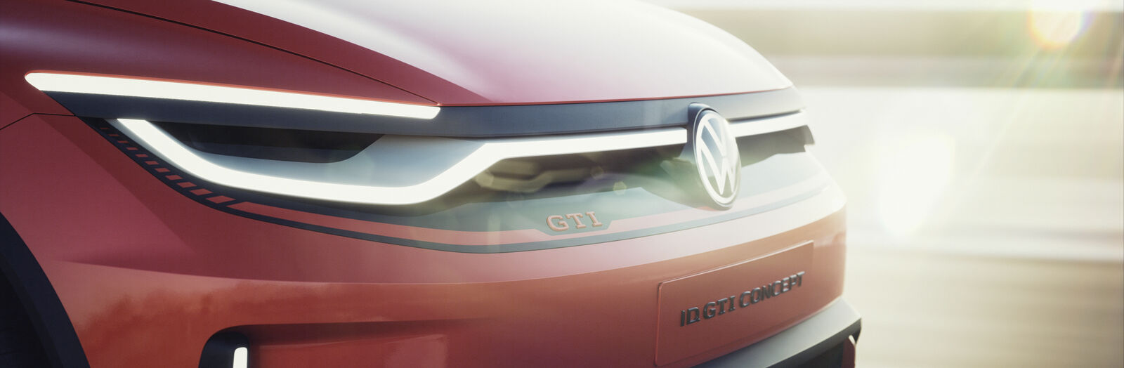 ID. GTI Concept - Studie