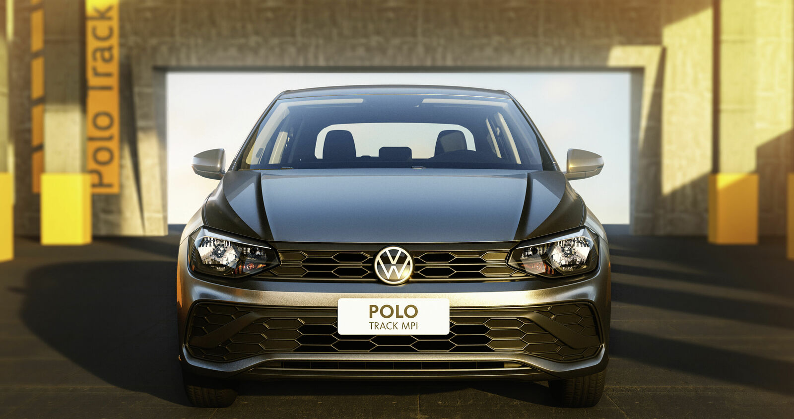 Volkswagen BR Taubaté