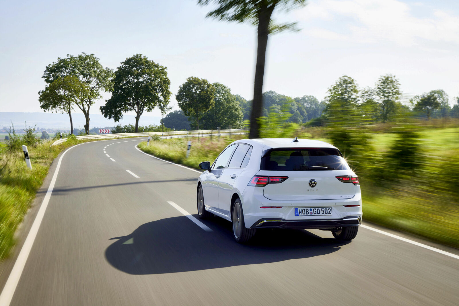 Volkswagen Golf eHybrid
