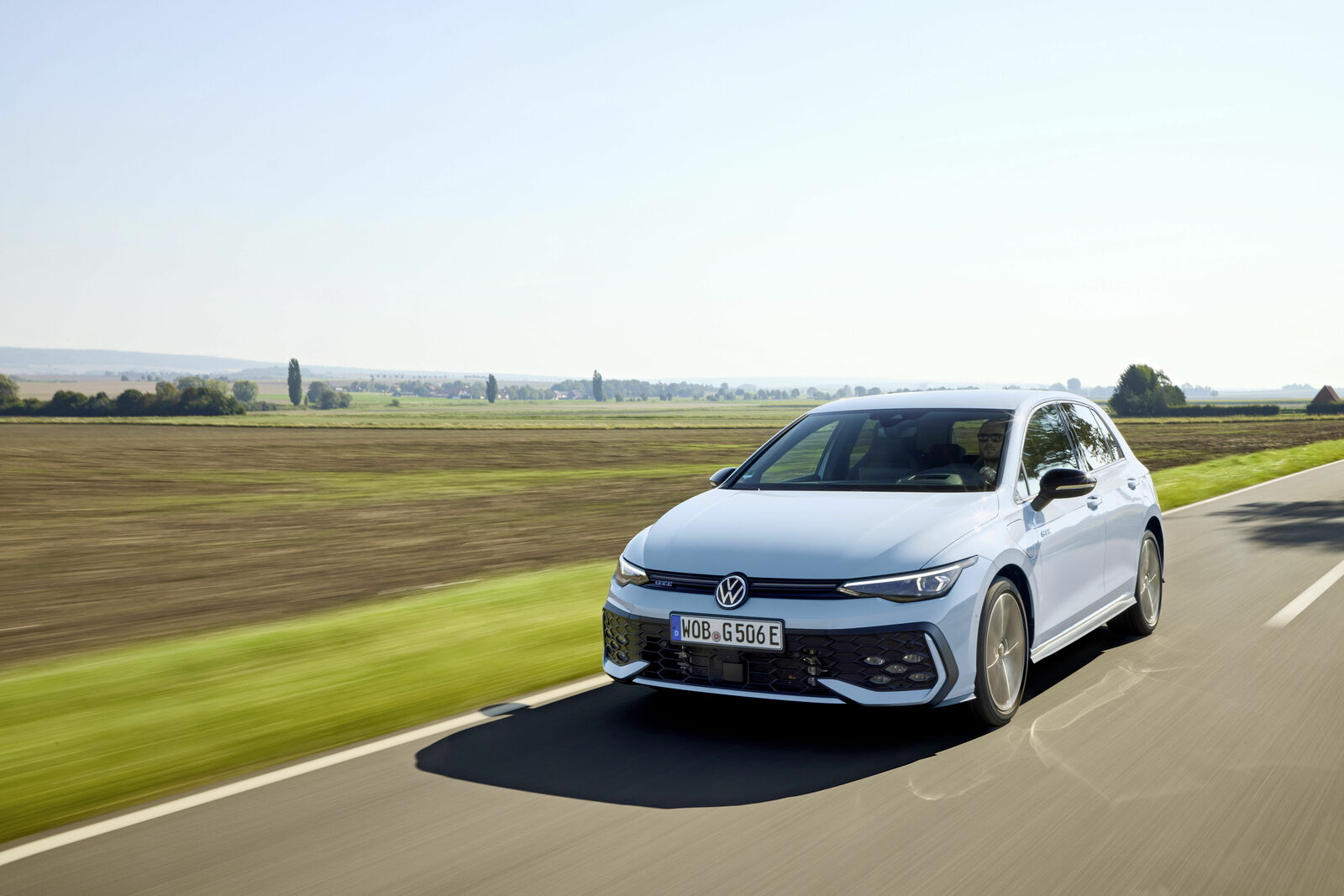 Volkswagen Golf GTE