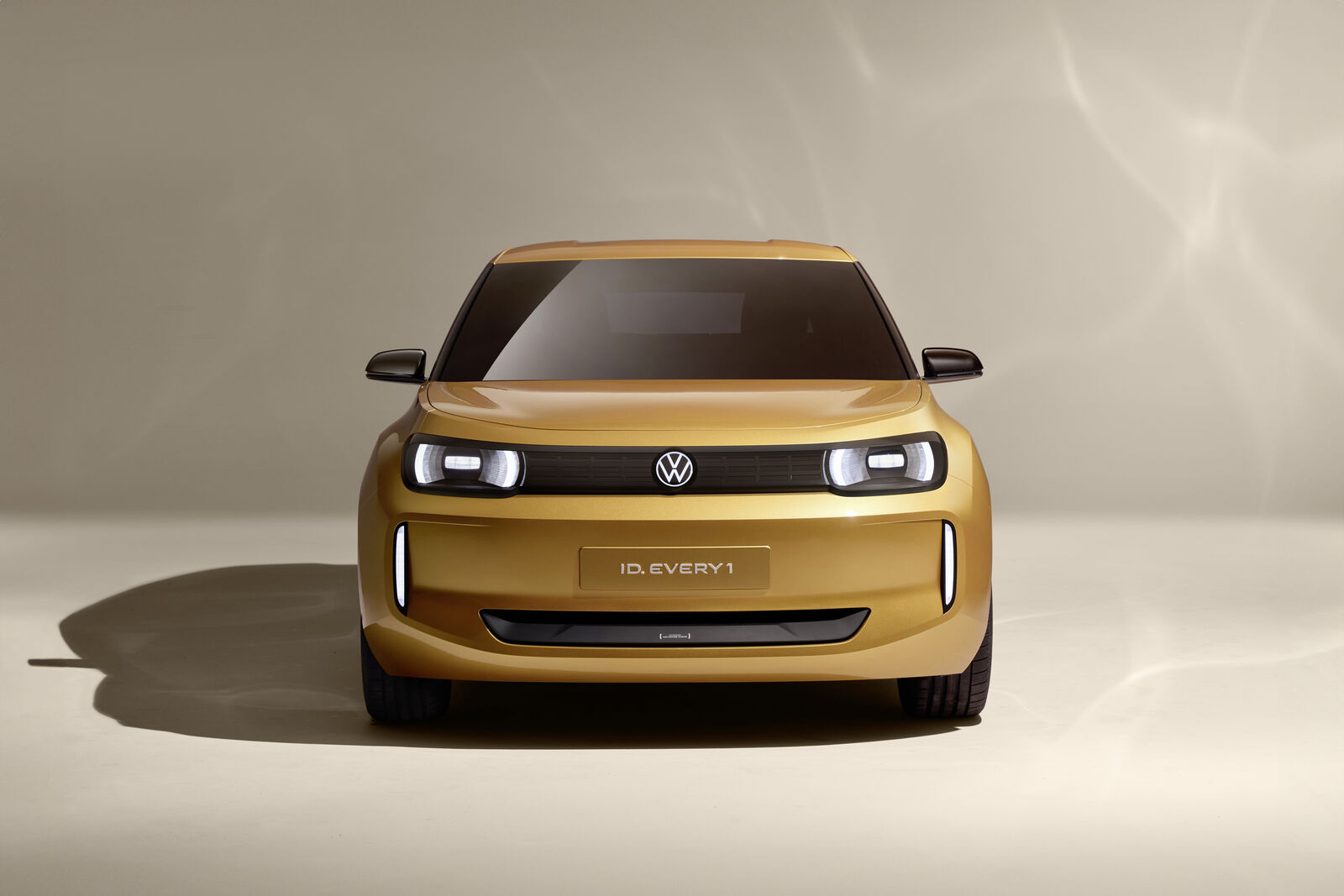 Volkswagen Studie ID. EVERY1