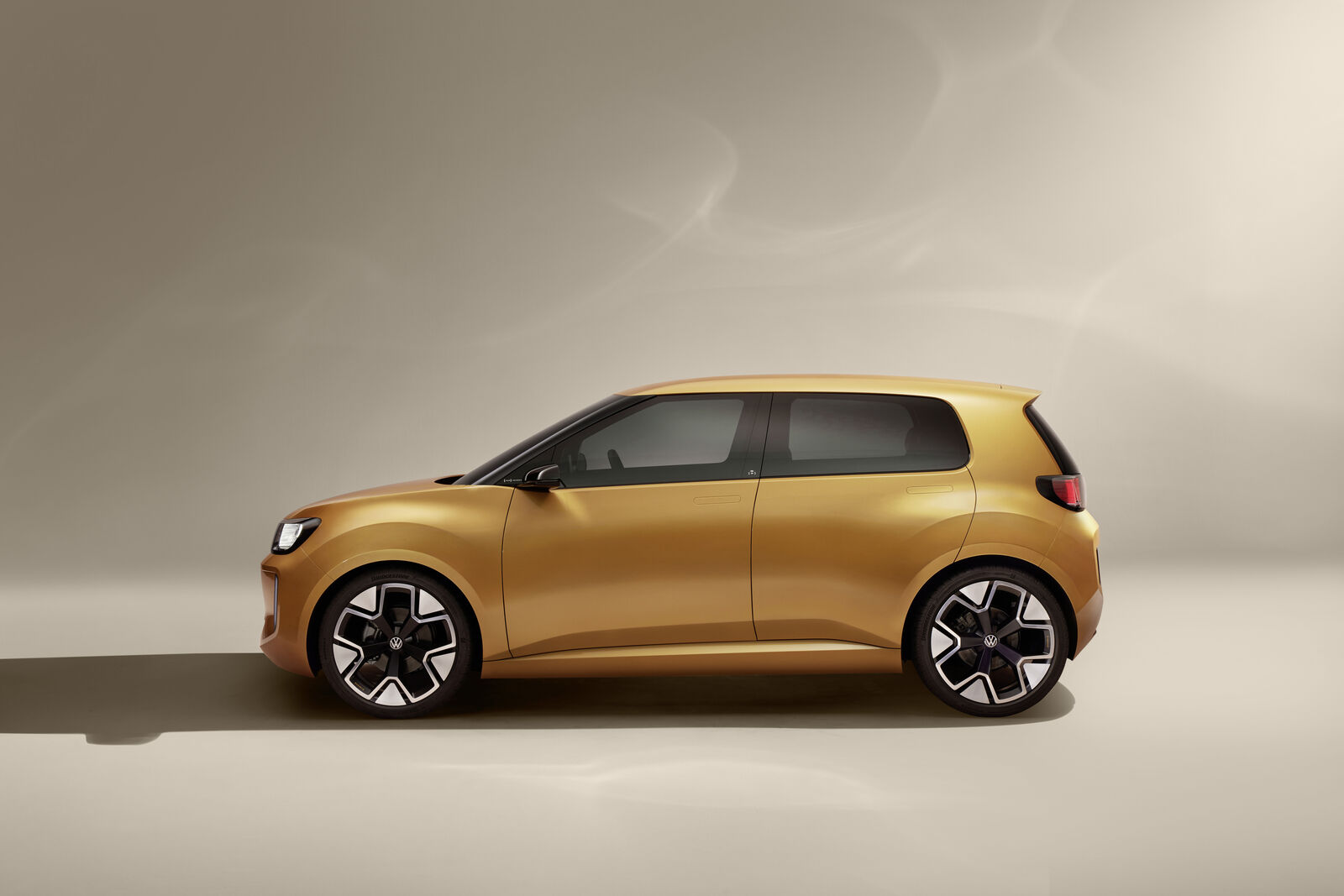 Volkswagen Studie ID. EVERY1