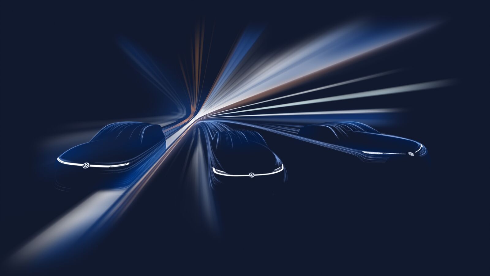 China-Strategie nimmt Form an: Volkswagen präsentiert auf der Auto Shanghai drei Konzeptfahrzeuge